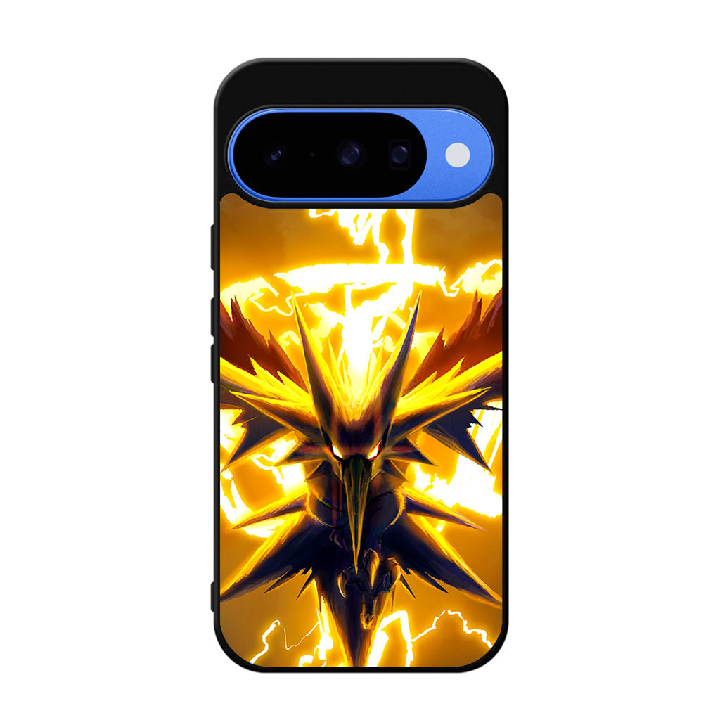 Zapdos Awakening Google Pixel 10 Case