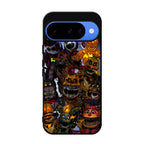 Five Nights at Freddy's Scary Characters Google Pixel 10 Case