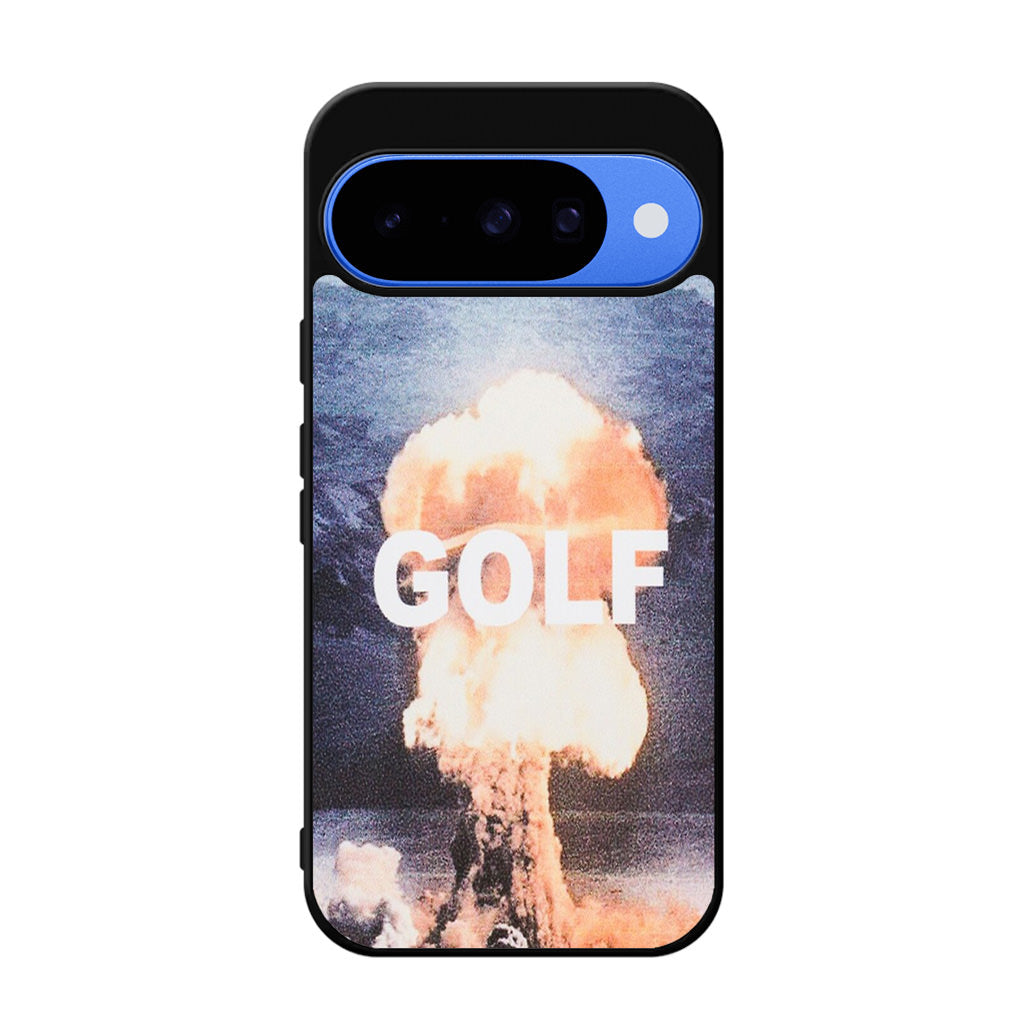 GOLF Nuke Google Pixel 10 Case