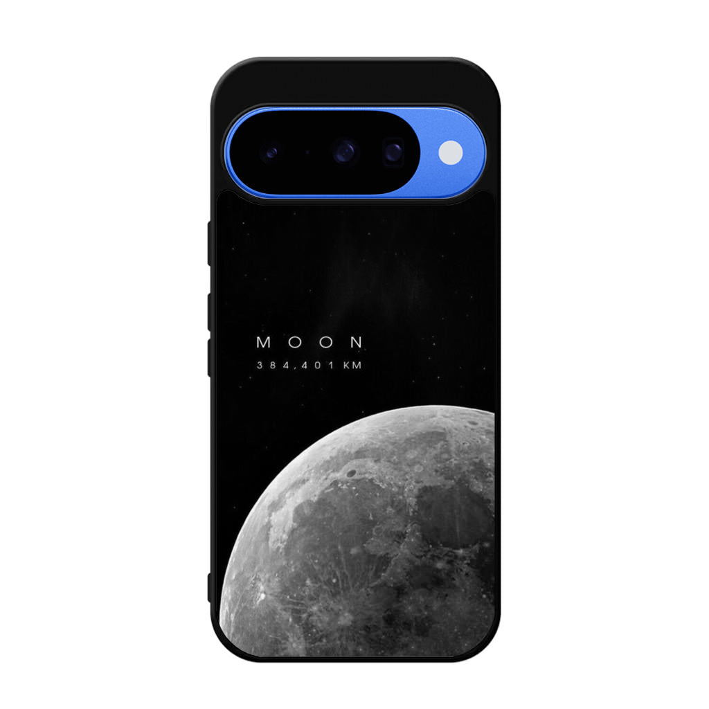Moon Google Pixel 10 Case