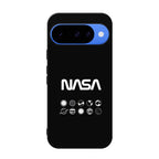 NASA Minimalist Google Pixel 10 Case