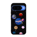 NASA Planets Google Pixel 10 Case