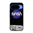 NASA To The Moon Google Pixel 10 Case