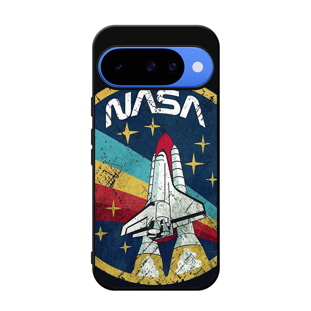 Nasa Vintage Google Pixel 10 Case