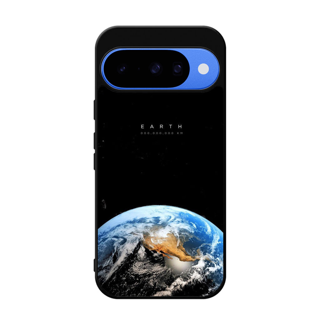 Planet Earth Google Pixel 10 Case