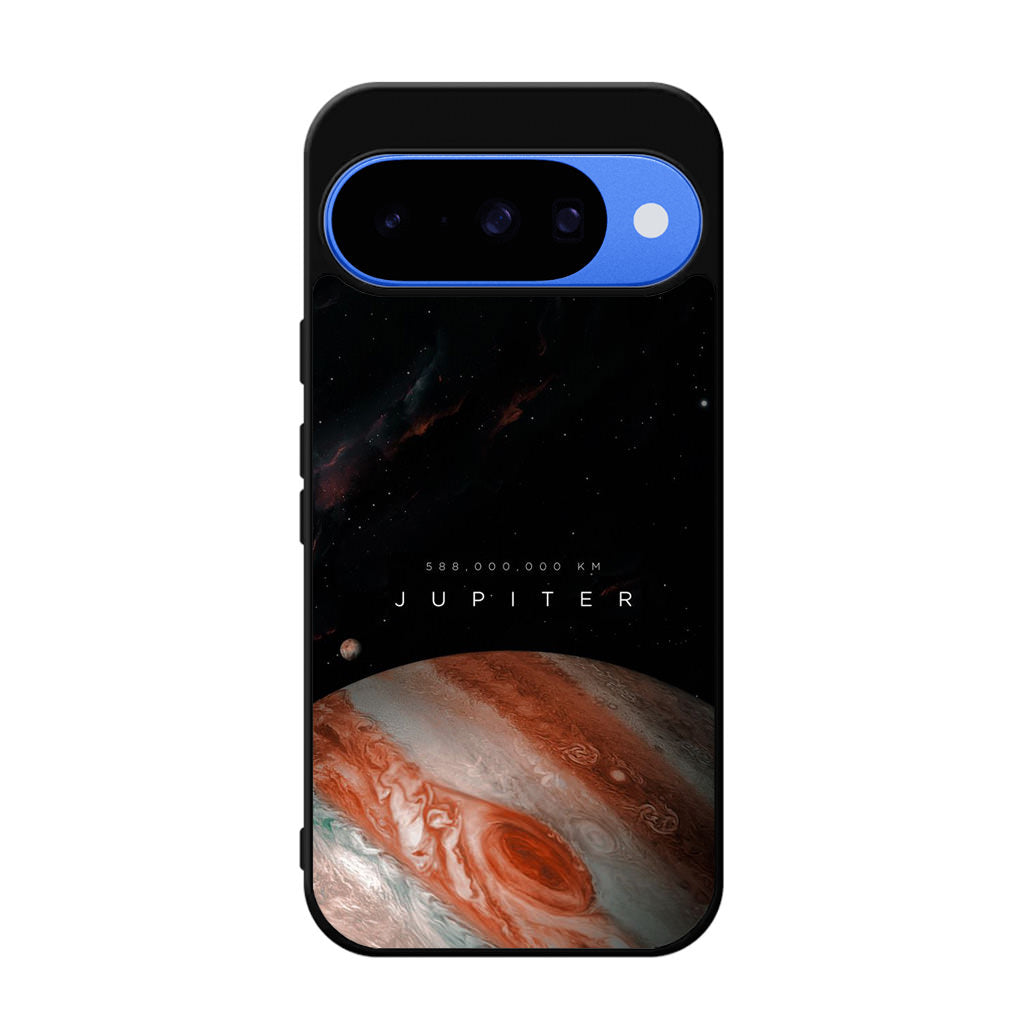 Planet Jupiter Google Pixel 10 Case