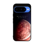 Planet Mercury Google Pixel 10 Case