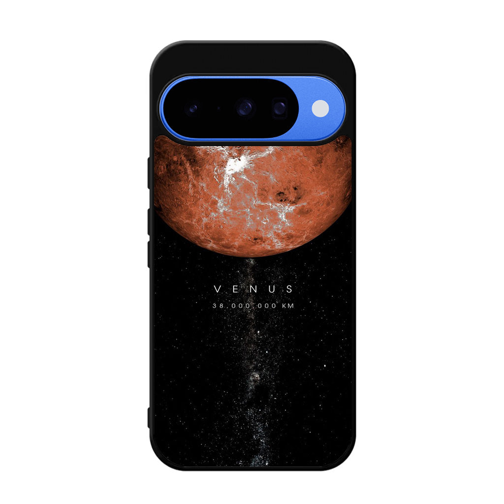 Planet Venus Google Pixel 10 Case