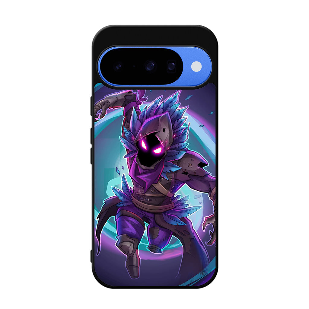 Raven Skin Google Pixel 10 Case