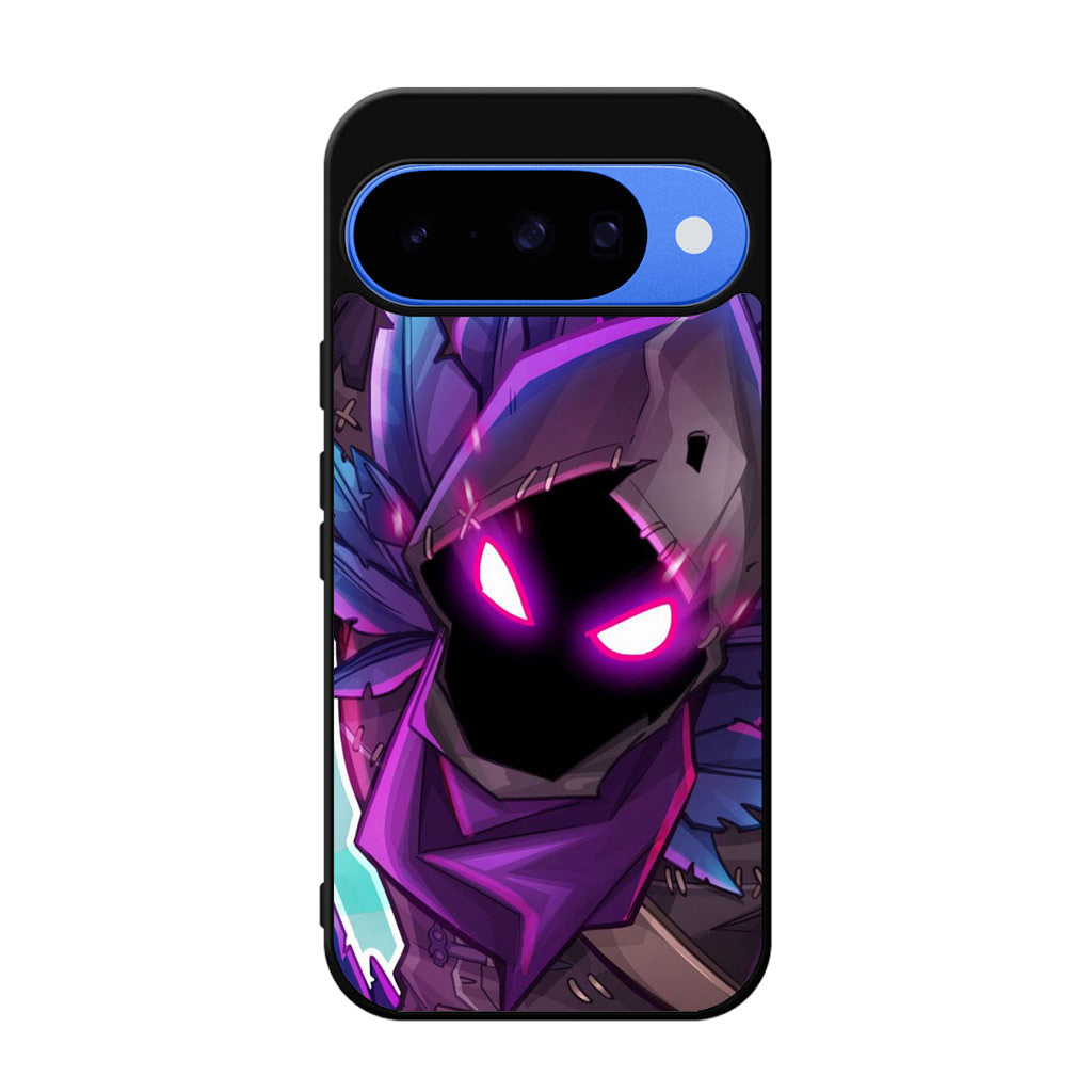 Raven Google Pixel 10 Case