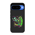 Rick And Morty Pass Through The Portal Google Pixel 10 Case