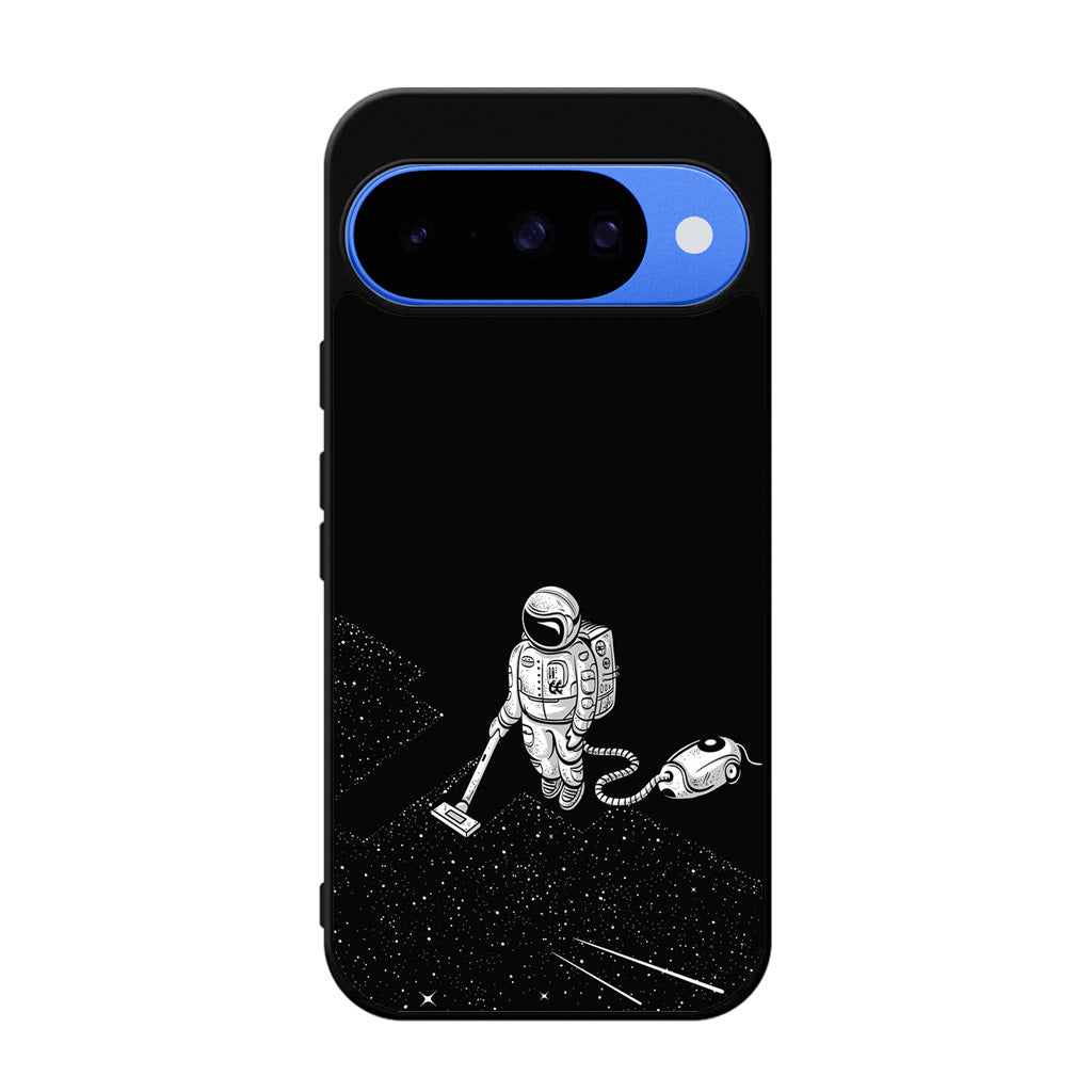 Space Cleaner Google Pixel 10 Case