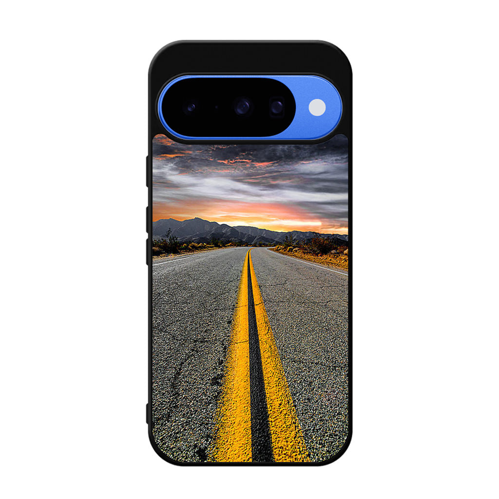 The Way to Home Google Pixel 10 Case
