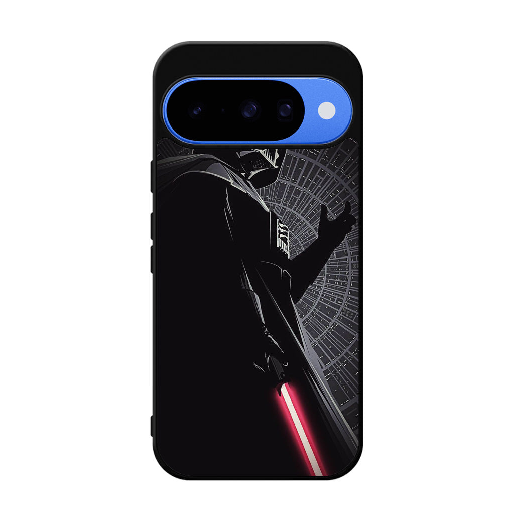 Vader Fan Art Google Pixel 10 Case