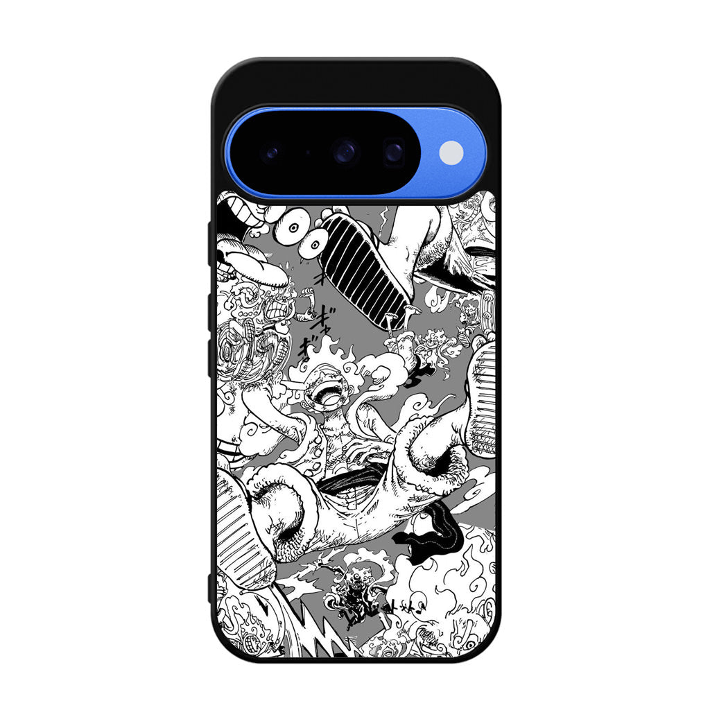 Comic Gear 5 Google Pixel 10 Case