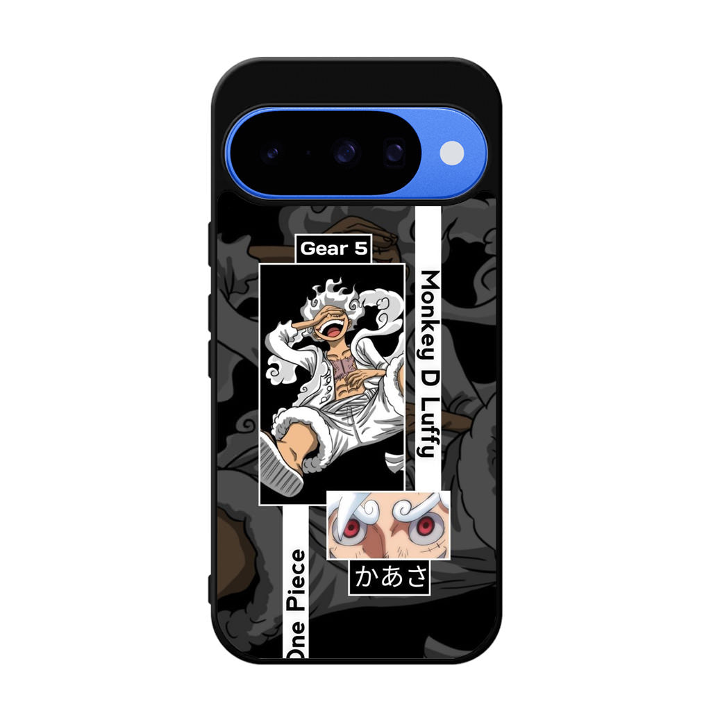 Gear 5 Introduction Google Pixel 10 Case