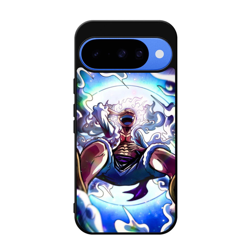 Gear 5 Laugh Google Pixel 10 Case