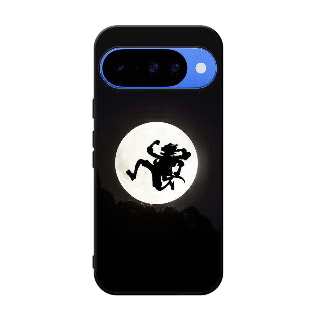 God Of Sun Nika Silhouette Google Pixel 10 Case