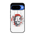 Japanese Oni Mask Google Pixel 10 Case