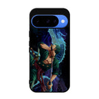 Santoryu Dragon Zoro Google Pixel 10 Case