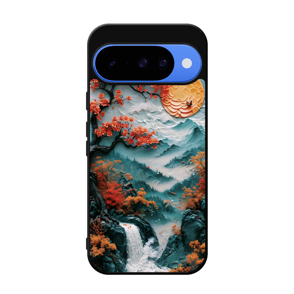 Autumn in Painted Valley Google Pixel 10 Case