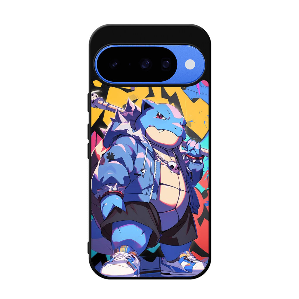 Blastoise Breaks The Block Google Pixel 10 Case