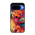 Blazing Fury Charizard Google Pixel 10 Case