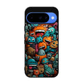 Chaos Chuckles Invasion Google Pixel 10 Case