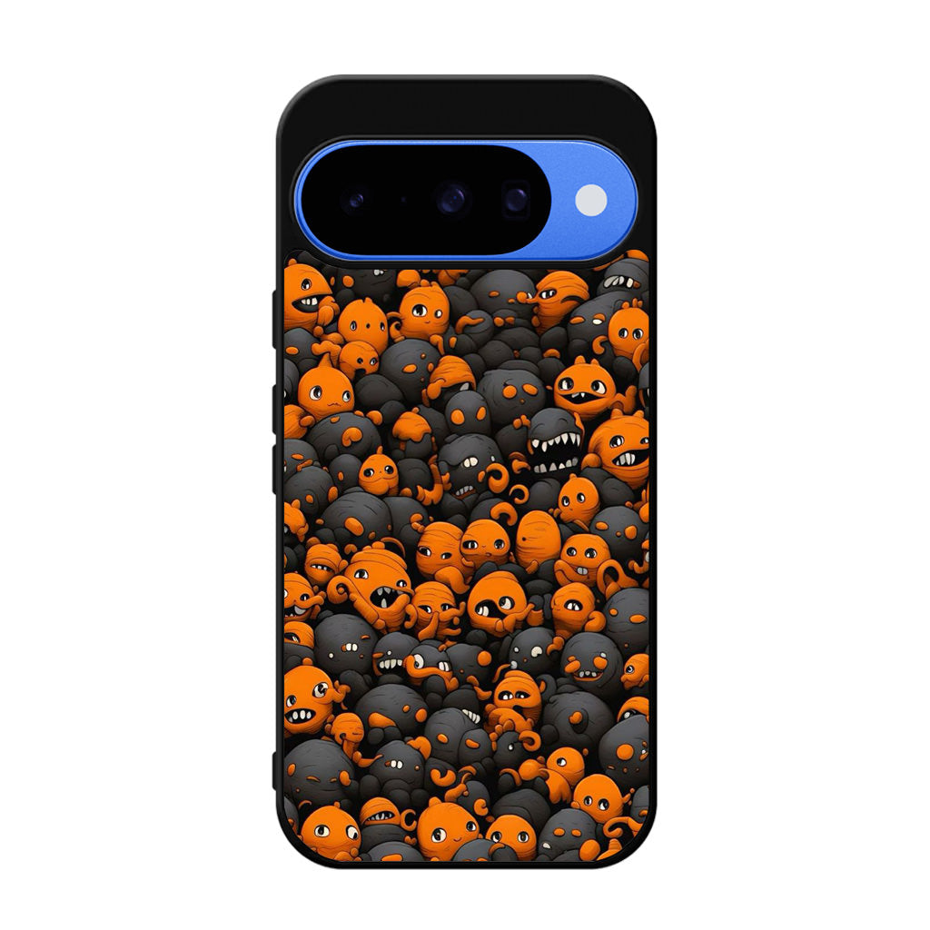 Chaos of The Little Horde Google Pixel 10 Case