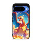 Charizard Crimson Storm Google Pixel 10 Case