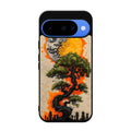 Eclipse of the Eternal Bonsai Google Pixel 10 Case