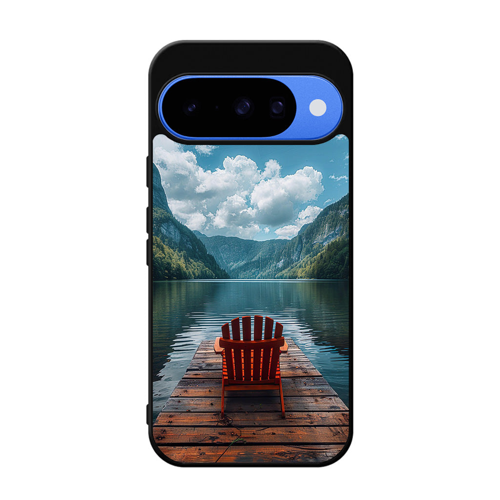 Front Row to Serenity Google Pixel 10 Case