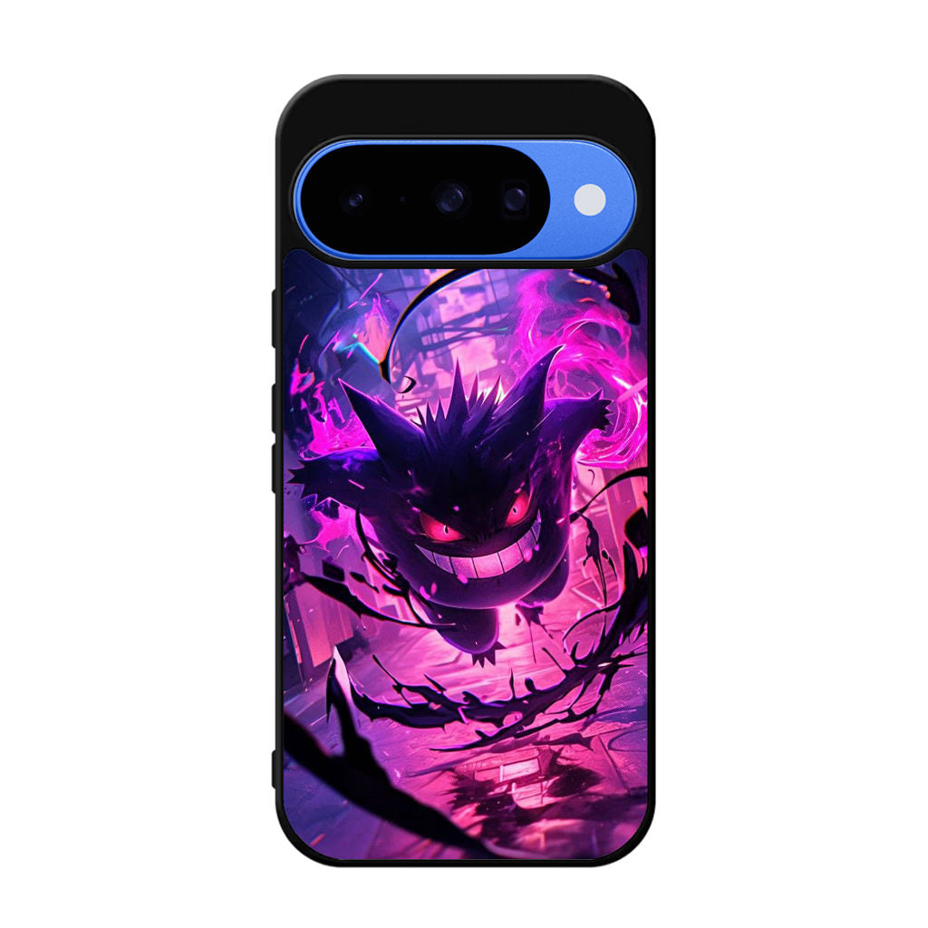 Gengar Phantom Flash Google Pixel 10 Case