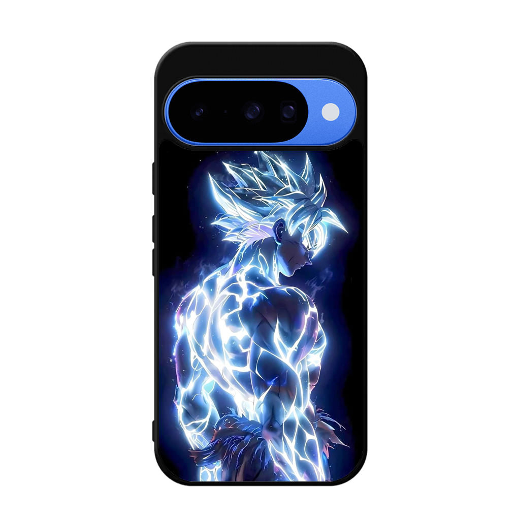 Goku The Rise of Ultra Instinct Google Pixel 10 Case