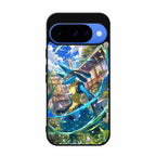 Lucario Precognitive Aura Google Pixel 10 Case