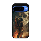 Lunar Sentinel Guardian of the Void Google Pixel 10 Case