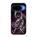 Mewtwo Cosmic Energy Google Pixel 10 Case