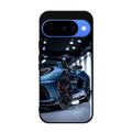 Midnight Velocity Power Perfection Google Pixel 10 Case