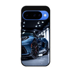 Midnight Velocity Power Perfection Google Pixel 10 Case