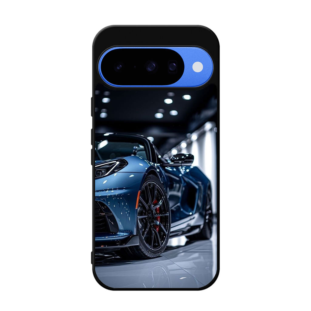 Midnight Velocity Power Perfection Google Pixel 10 Case