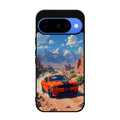 Muscle Meets the Mountains Google Pixel 10 Case