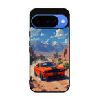 Muscle Meets the Mountains Google Pixel 10 Case