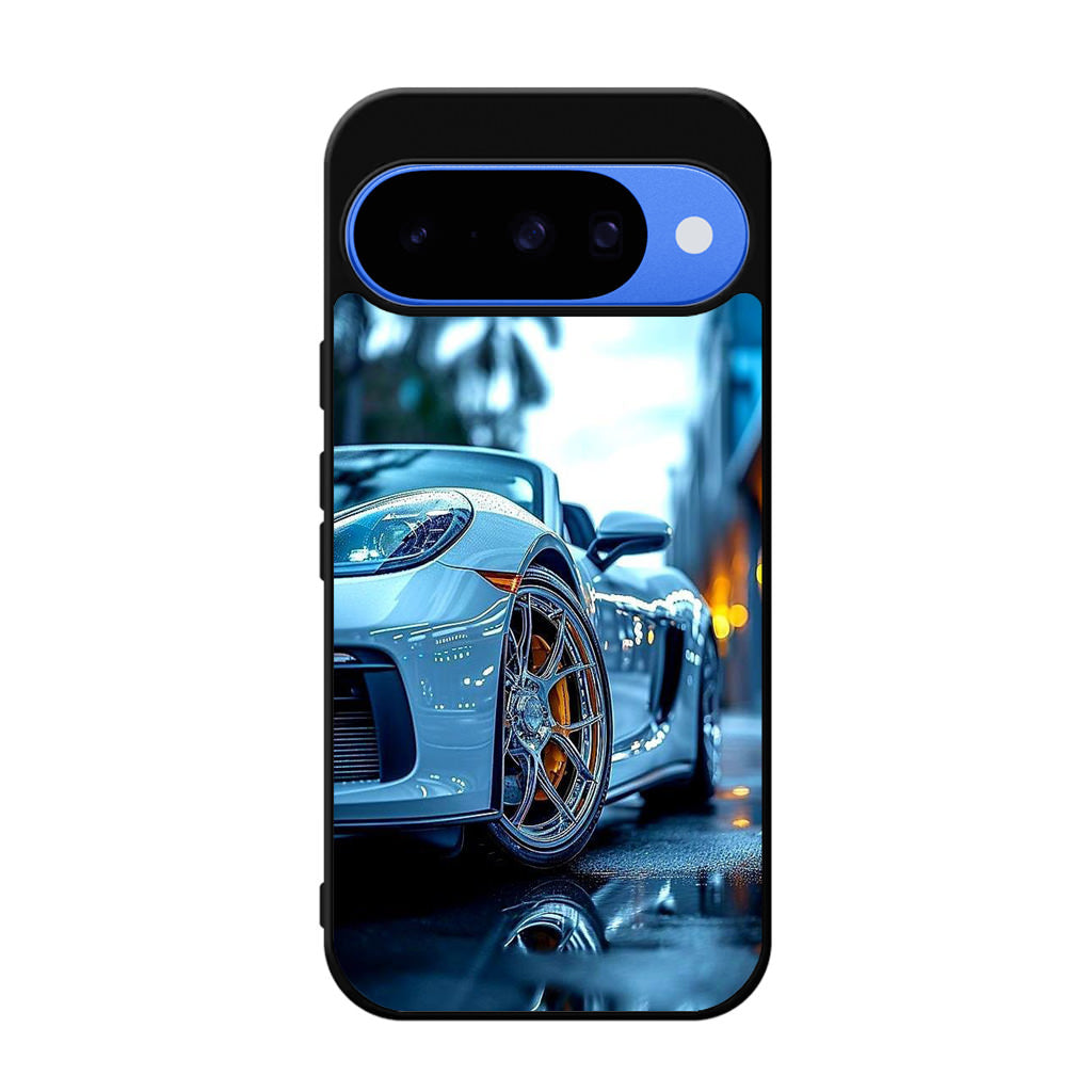 Reflections of Speed Google Pixel 10 Case