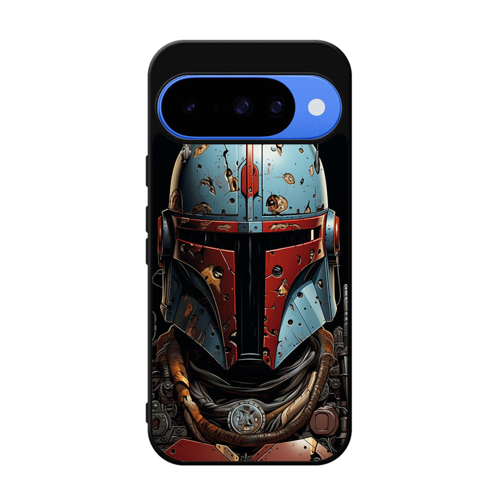 Scars of the Outer Rim Google Pixel 10 Case
