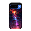 Stargazer at the Axis of Creation Google Pixel 10 Case