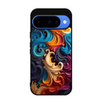 The Dance of Abstract Waves Google Pixel 10 Case
