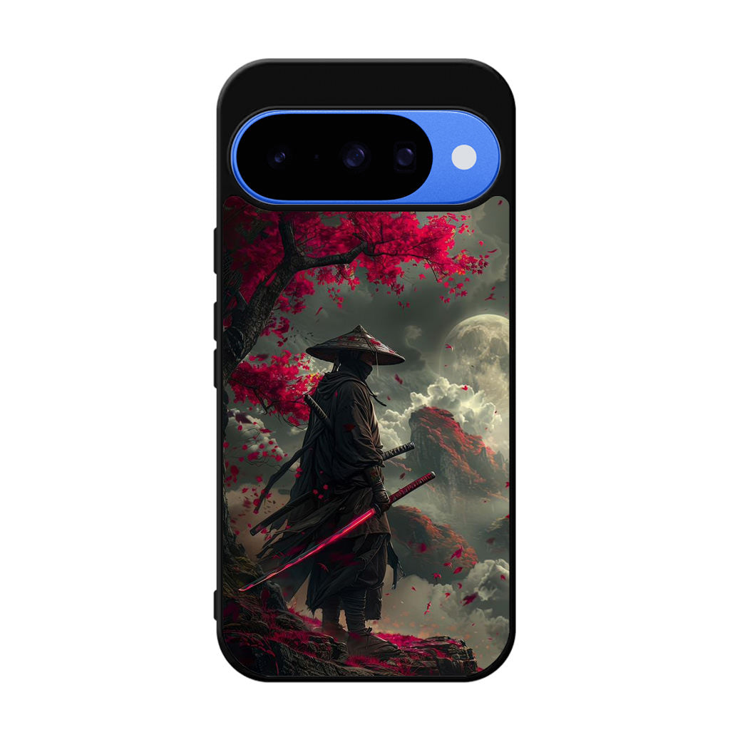 The Last Shadow Crimson Forest Google Pixel 10 Case