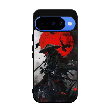 The Legendary Samurai Art Google Pixel 10 Case