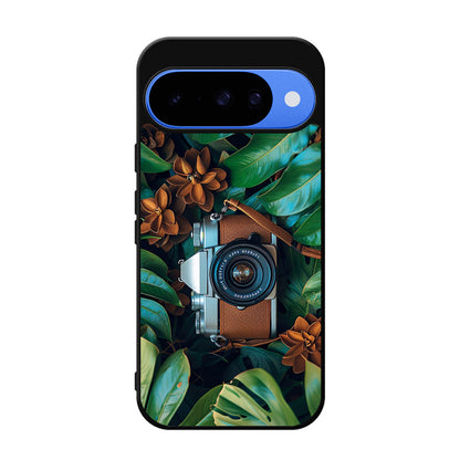 The Lens Between Leaves Google Pixel 10 Case