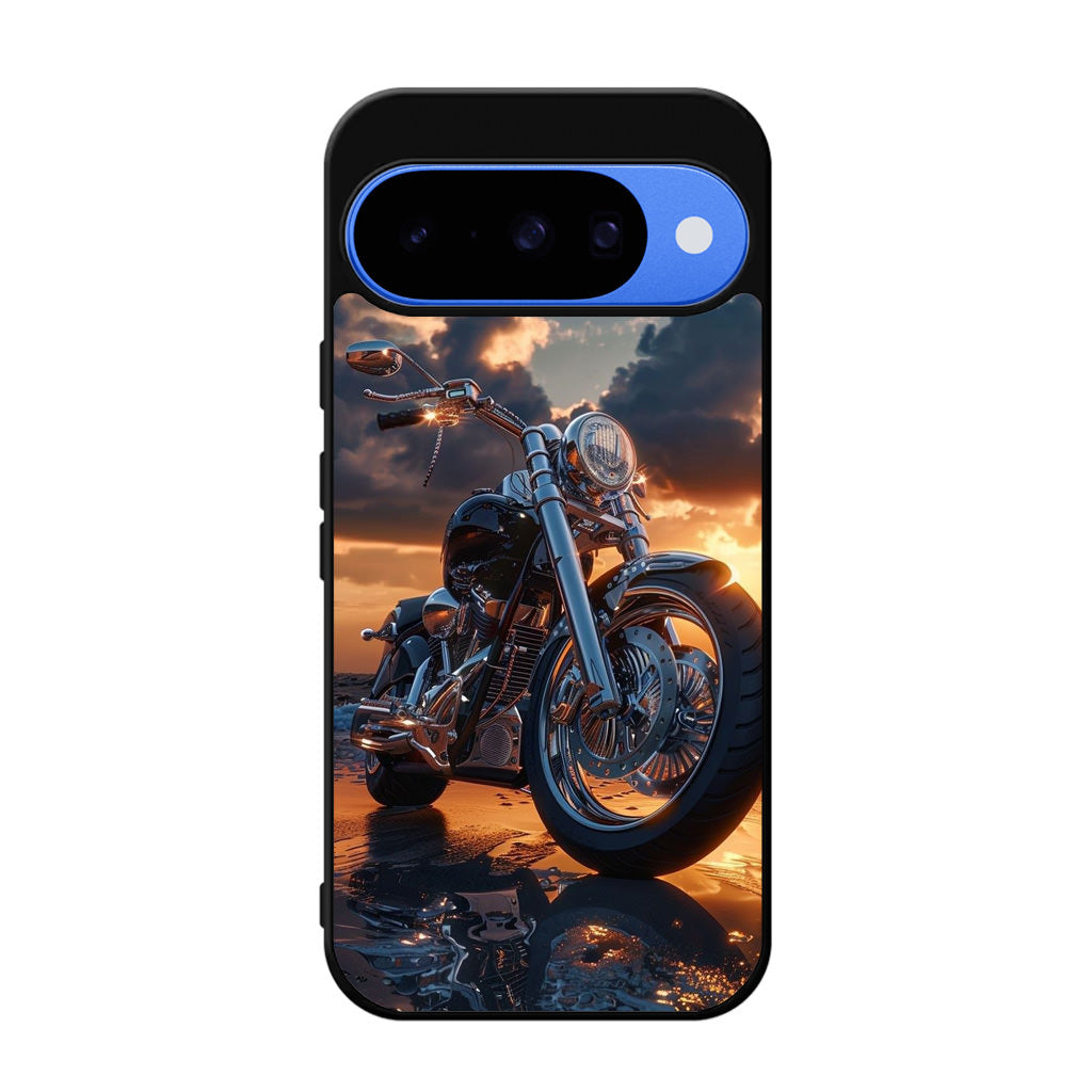 The Road Begins Google Pixel 10 Case